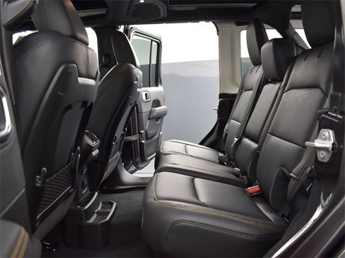 New 2025 Jeep Wrangler Sahara image 9