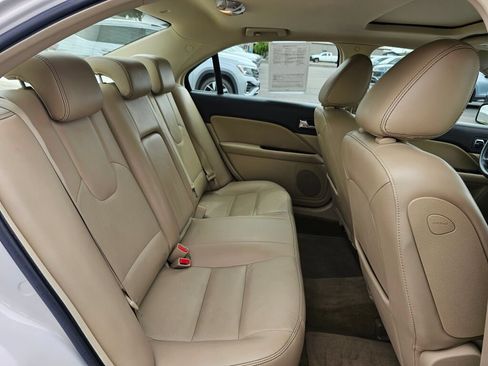 Used 2010 Ford Fusion SEL FWD image 13