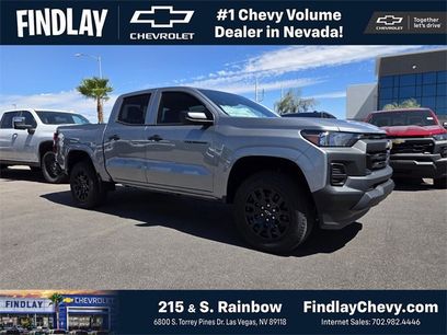 New 2026 Chevrolet Colorado W/T w/ WT Custom Package