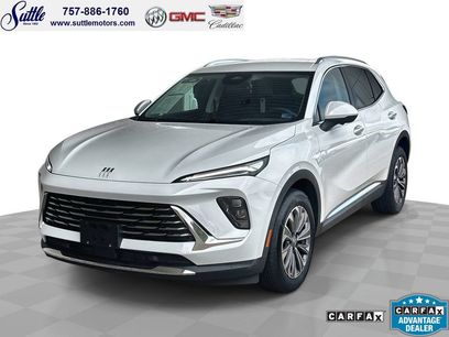 Certified 2024 Buick Envision Preferred