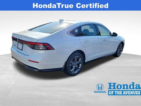 Used 2023 Honda Accord EX image 5