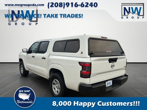 Used 2024 Nissan Frontier S image 5