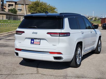 Used 2024 Jeep Grand Cherokee L Summit