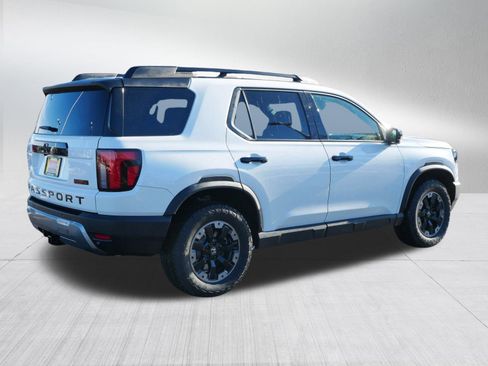 New 2026 Honda Passport TrailSport Elite image 7