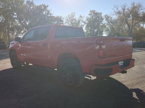 Used 2026 Chevrolet Silverado 1500 Custom w/ Turbomax Blackout Package image 6