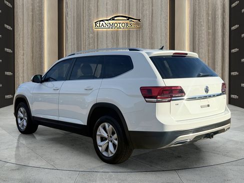 Used 2019 Volkswagen Atlas SE image 5
