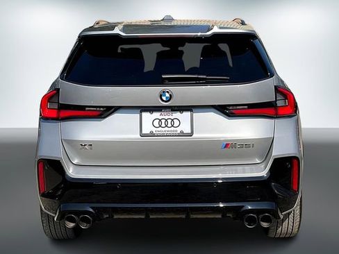 Used 2024 BMW X1 M35i w/ Shadowloine Package image 4