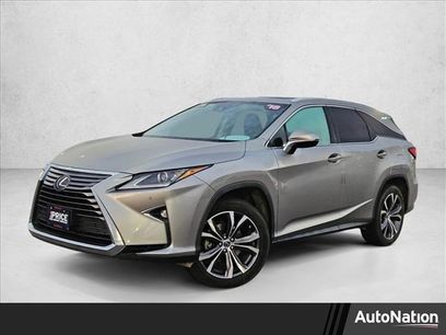 Used 2018 Lexus RX 350L w/ Premium Package