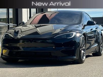 Used 2023 Tesla Model S Plaid