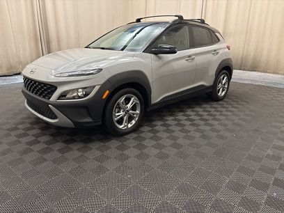 Certified 2023 Hyundai Kona SEL