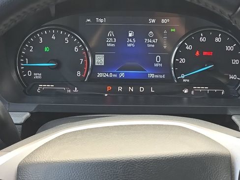 Used 2023 Ford Explorer XLT w/ Equipment Group 202A image 33