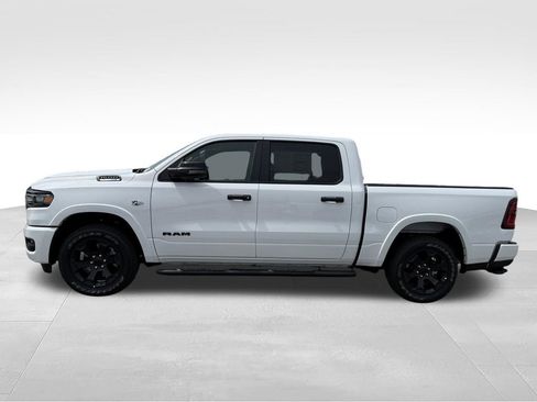 New 2026 RAM 1500 Big Horn AWD/4WD image 4
