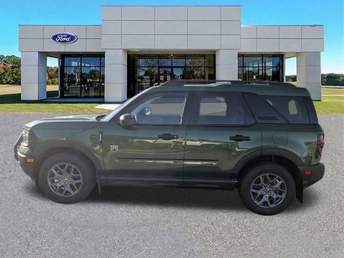 New 2025 Ford Bronco Sport Big Bend AWD/4WD image 7