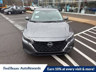 New 2025 Nissan Sentra S video 2