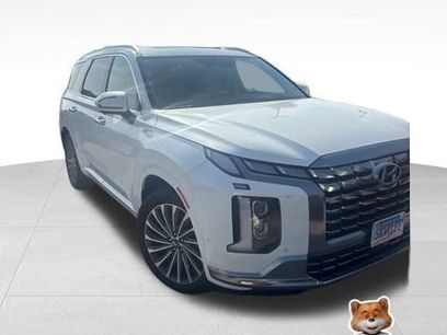 Used 2024 Hyundai Palisade Calligraphy