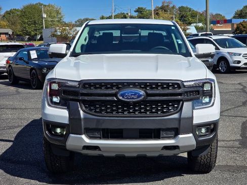 New 2025 Ford Ranger Lariat w/ FX4 Off-Road Package image 29