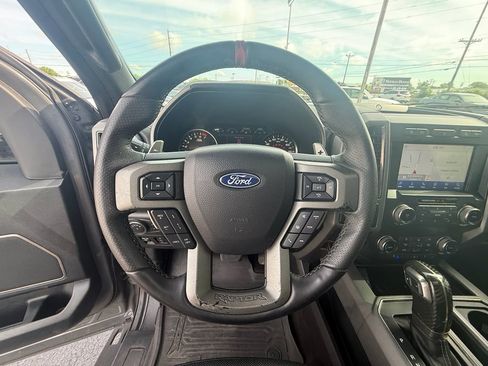 Used 2020 Ford F150 Raptor w/ Equipment Group 802A Luxury AWD/4WD image 16