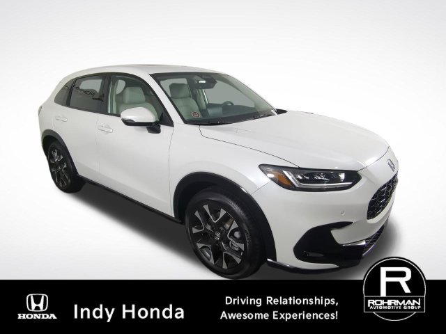 New 2027 Honda HR-V EX-L image 12