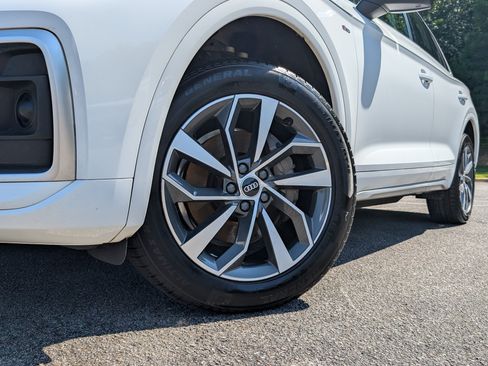 Used 2022 Audi Q5 2.0T Premium Plus AWD/4WD image 37