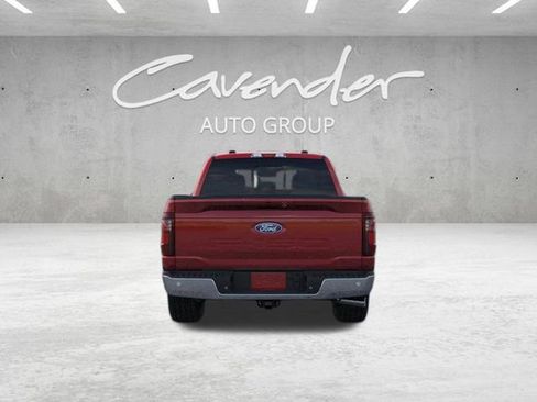 New 2026 Ford F150 XLT RWD image 6