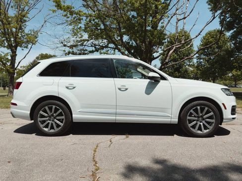 Used 2019 Audi Q7 2.0T Premium Plus w/ Premium Plus Package AWD/4WD image 36