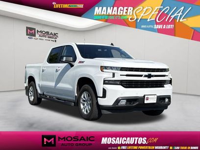 Used 2021 Chevrolet Silverado 1500 RST