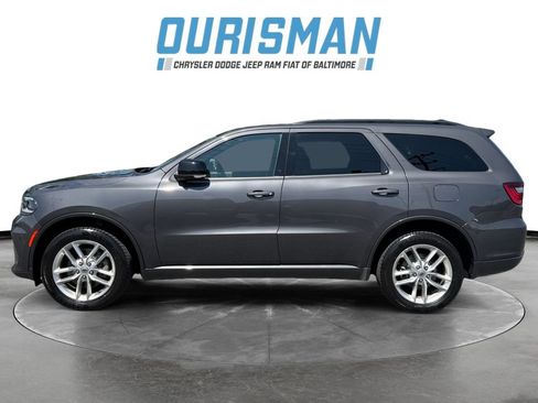 Used 2024 Dodge Durango GT AWD/4WD image 3