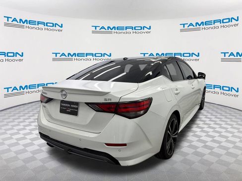 Used 2020 Nissan Sentra SR w/ Electronics Package FWD image 5