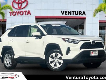 Certified 2023 Toyota RAV4 LE