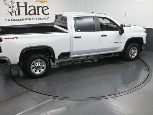 New 2026 Chevrolet Silverado 2500 W/T w/ WT Convenience Package AWD/4WD image 17
