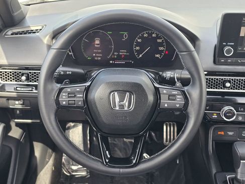 Certified 2025 Honda Civic Sport image 14