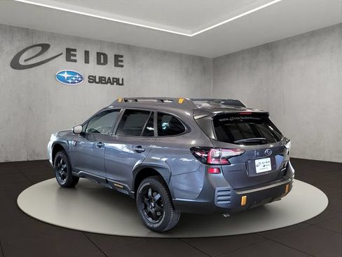 Used 2024 Subaru Outback Wilderness AWD/4WD image 12
