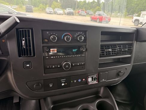 New 2025 Chevrolet Express 2500 w/ Driver Convenience Package RWD image 16