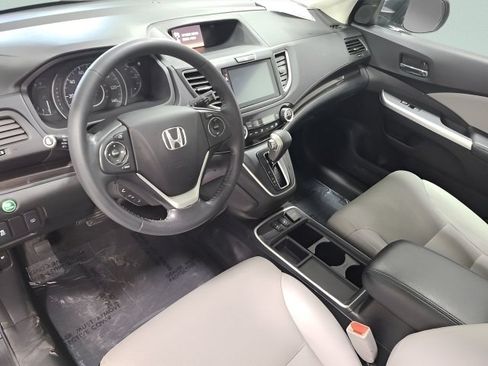 Used 2015 Honda CR-V EX-L image 22