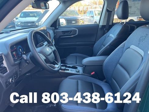 New 2025 Ford Bronco Sport Outer Banks w/ Outer Banks Tech Package+ image 7