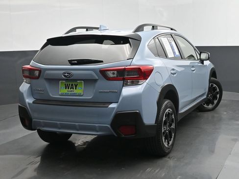 Used 2022 Subaru Crosstrek 2.0i Premium w/ Moonroof Package AWD/4WD image 34