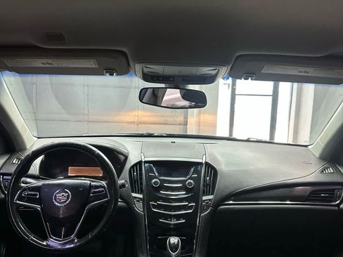 Used 2013 Cadillac ATS Sedan image 15