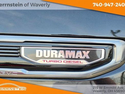 Used 2022 GMC Sierra 1500 AT4 image 35