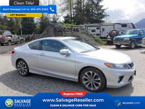 Used 2013 Honda Accord EX-L image 5