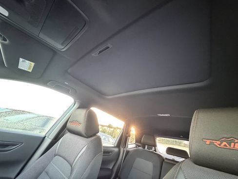 Used 2026 Honda CR-V TrailSport image 33