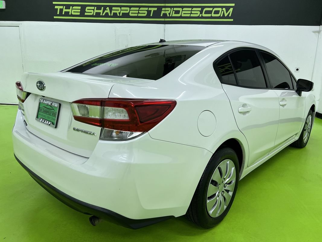Used 2023 Subaru Impreza 2.0i AWD/4WD image 10