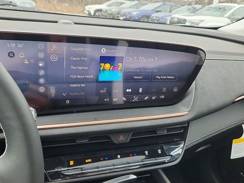 New 2026 Buick Envision Sport Touring AWD/4WD image 14