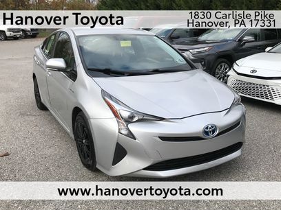 Used 2016 Toyota Prius Three