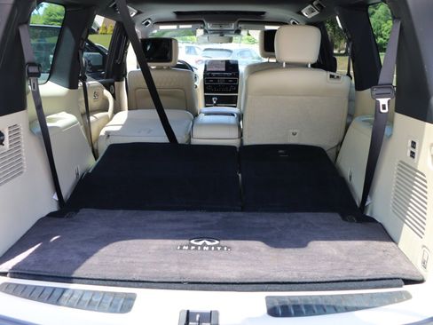 Used 2023 INFINITI QX80 Sensory w/ Cargo Package RWD image 38
