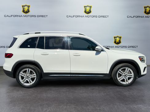 Used 2020 Mercedes-Benz GLB 250 4MATIC image 6