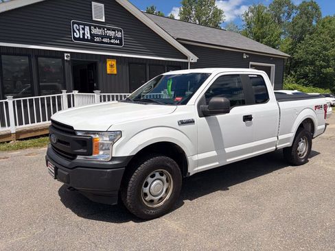 Used 2018 Ford F150 XL w/ Equipment Group 101A Mid AWD/4WD image 1