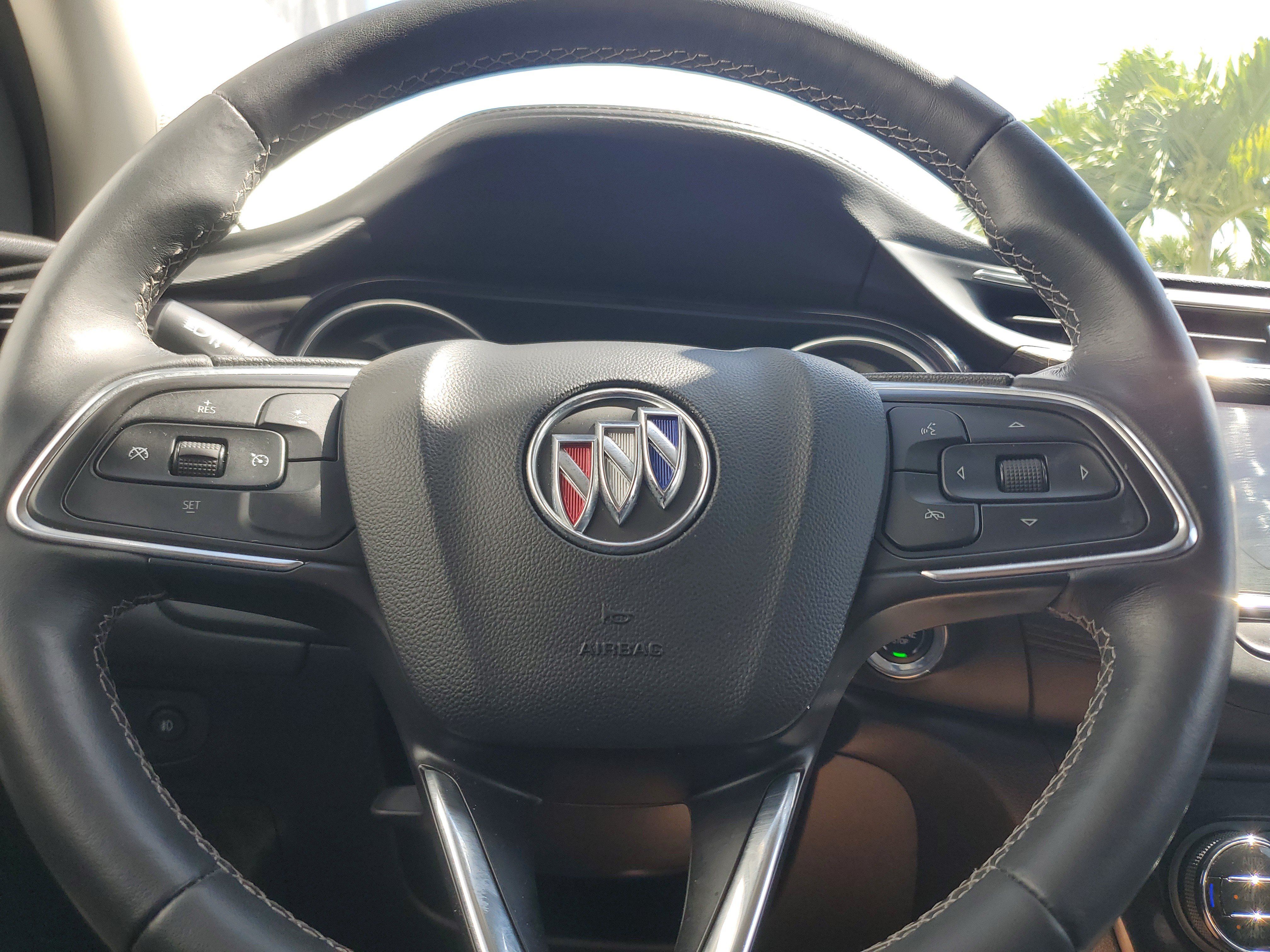 Used 2023 Buick Encore GX Select w/ Safety Package II FWD image 20