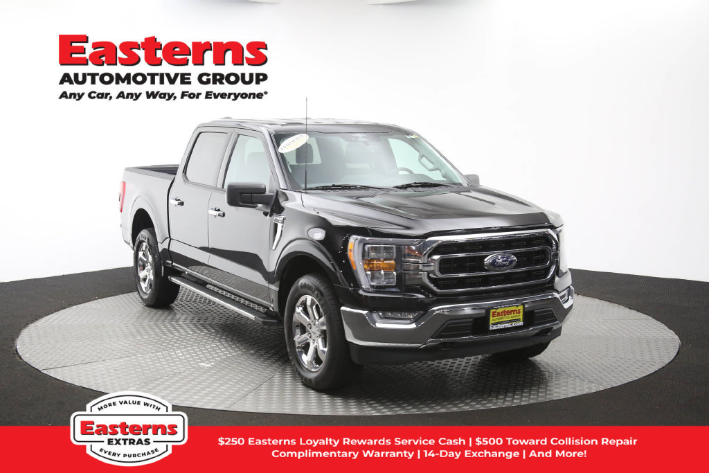 Used 2023 Ford F150 XLT w/ Equipment Group 302A High AWD/4WD image 53