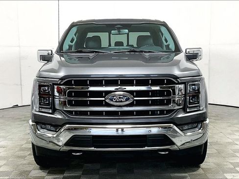 Used 2023 Ford F150 Lariat w/ Equipment Group 502A High image 3