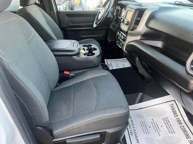 Used 2021 RAM 3500 Tradesman AWD/4WD image 18